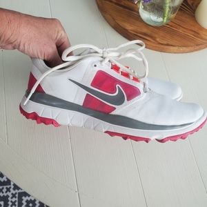 Women's Nike golf shoes 7